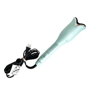 CHI Spin N Curl Special Edition - Mint Green. Ideal for Shoulder-Length Hair